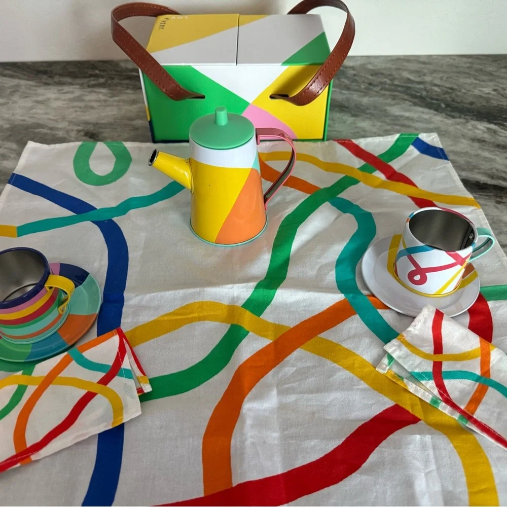 Lovevery Colorful Wooden Toy Set for Kids - Picture 7 of 8